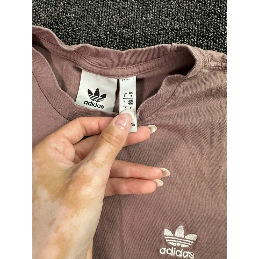 adidas originals trefoil